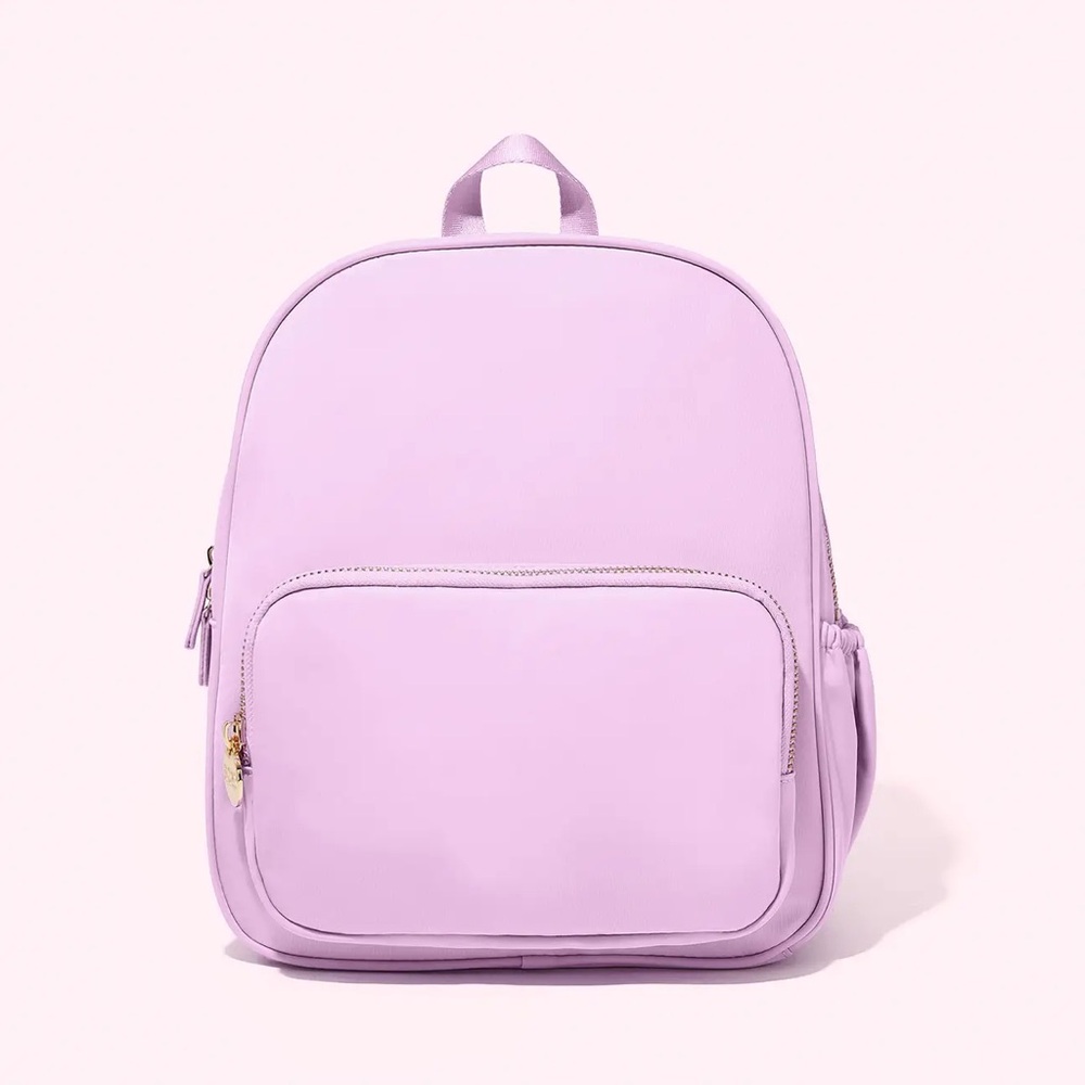 Stoney Clover Lane Mini Backpack Grape